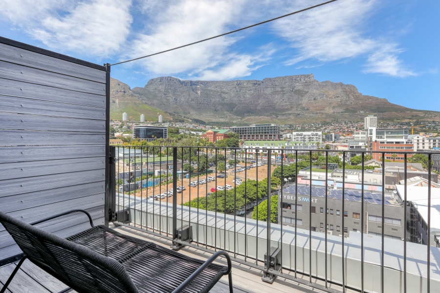 To Let 1 Bedroom Property for Rent in Cape Town City Centre Western Cape